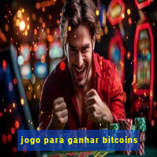 jogo para ganhar bitcoins